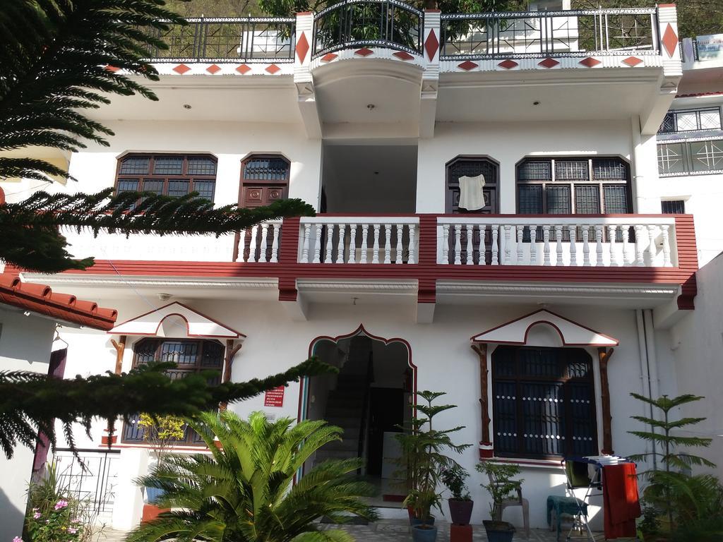 Sonu Guesthouse & Hostel Rishīkesh Buitenkant foto